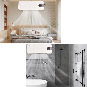 Cronos Kurtyna powietrzna HFH-201 5