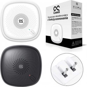Oczyszczacz powietrza Cronos Oczyszczacz powietrza z ozonem Cronos CYJ-A01 Black 11