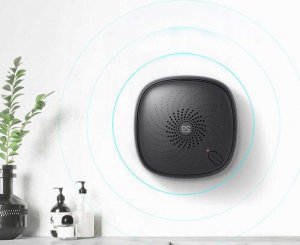 Oczyszczacz powietrza Cronos Oczyszczacz powietrza z ozonem Cronos CYJ-A01 Black 7