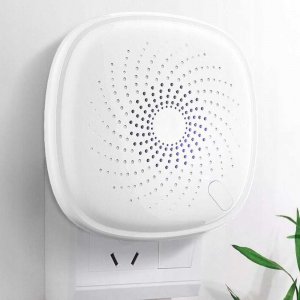 Oczyszczacz powietrza Cronos Oczyszczacz powietrza z ozonem Cronos CYJ-A01 Black 8