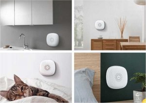 Oczyszczacz powietrza Cronos Oczyszczacz powietrza z ozonem Cronos CYJ-A01 Black 9