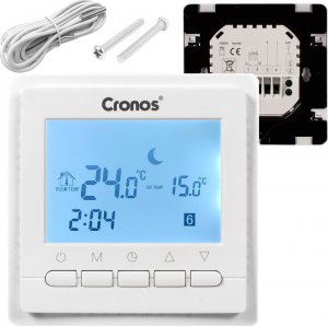 Cronos Termostat do folii maty grzewczej Cronos 306 1