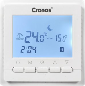 Cronos Termostat do folii maty grzewczej Cronos 306 2
