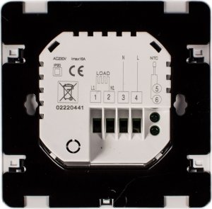 Cronos Termostat do folii maty grzewczej Cronos 306 3