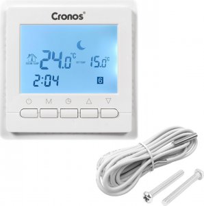 Cronos Termostat do folii maty grzewczej Cronos 306 4