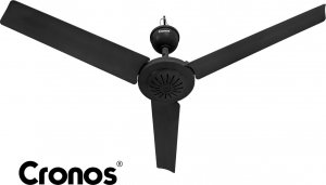 Wentylator Cronos Sufitowy FC11-70 70cm Czarny + pilot 2