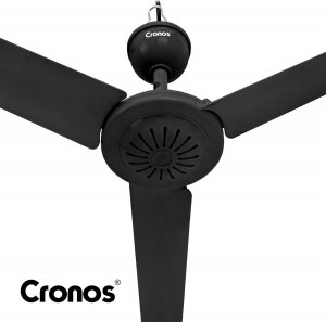 Wentylator Cronos Sufitowy FC11-70 70cm Czarny + pilot 4