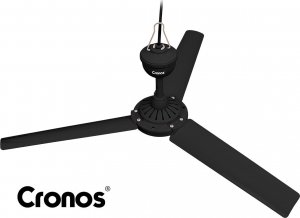 Wentylator Cronos Sufitowy FC11-70 70cm Czarny + pilot 5
