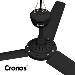 Wentylator Cronos Sufitowy FC11-70 70cm Czarny + pilot 7