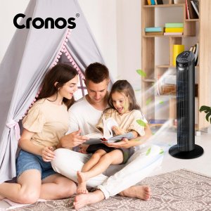 Wentylator Cronos Wentylator kolumnowy Cronos BGTF-2901R 6