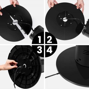 Wentylator Cronos Wentylator kolumnowy Cronos BGTF-2901R 8