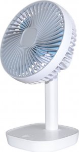 Wentylator Cronos Wentylator biurkowy Cronos UF02 Biały 11