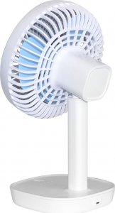 Wentylator Cronos Wentylator biurkowy Cronos UF02 Biały 13