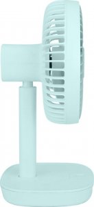 Wentylator Cronos Wentylator biurkowy Cronos UF02 Błękitny 10