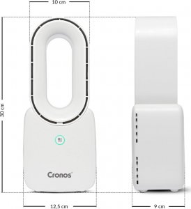 Wentylator Cronos Wentylator bezłopatkowy Cronos F1-B 3