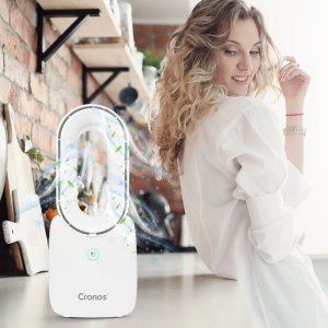 Wentylator Cronos Wentylator bezłopatkowy Cronos F1-B 8