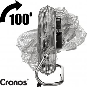 Wentylator Cronos Wentylator podłogowy Cronos KYT-30D1 5