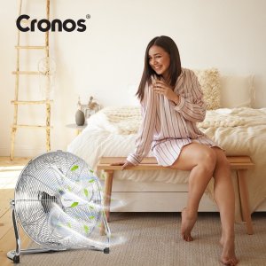 Wentylator Cronos Wentylator podłogowy Cronos KYT-30D1 7