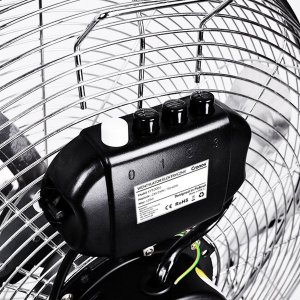 Wentylator Cronos Wentylator podłogowy Cronos KYT-30D1 9