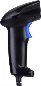 Czytnik kodów kreskowych Heckermann Przewodowy czytnik skaner kodów kreskowych 1D Heckermann YHD-1100 9