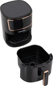 Frytkownica beztłuszczowa Heckermann NDY-AF513R 11