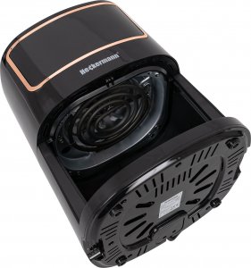 Frytkownica beztłuszczowa Heckermann NDY-AF513R 12