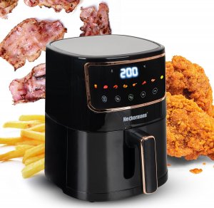 Frytkownica beztłuszczowa Heckermann NDY-AF513R 5