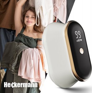 Golarka do ubrań Heckermann Elektryczna golarka do ubrań Heckermann M9 2