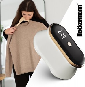 Golarka do ubrań Heckermann Elektryczna golarka do ubrań Heckermann M9 4