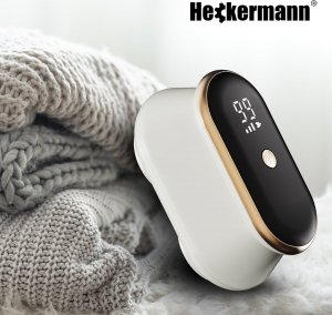 Golarka do ubrań Heckermann Elektryczna golarka do ubrań Heckermann M9 5