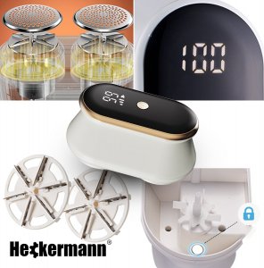 Golarka do ubrań Heckermann Elektryczna golarka do ubrań Heckermann M9 6