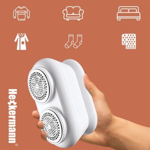 Golarka do ubrań Heckermann Elektryczna golarka do ubrań Heckermann M9 8