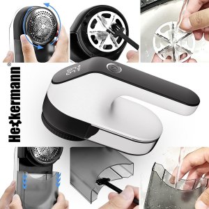 Golarka do ubrań Heckermann Elektryczna golarka do ubrań Heckermann M1 4