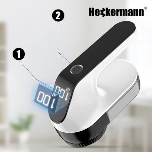 Golarka do ubrań Heckermann Elektryczna golarka do ubrań Heckermann M1 5