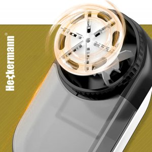 Golarka do ubrań Heckermann Elektryczna golarka do ubrań Heckermann M1 6