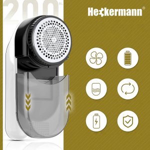 Golarka do ubrań Heckermann Elektryczna golarka do ubrań Heckermann M1 7