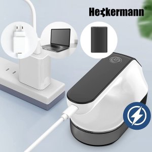 Golarka do ubrań Heckermann Elektryczna golarka do ubrań Heckermann M1 8