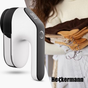 Golarka do ubrań Heckermann Elektryczna golarka do ubrań Heckermann M1 9