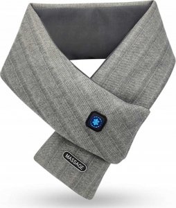 Heckermann Szalik z ogrzewaniem Heckermann PL-528 Szary 2