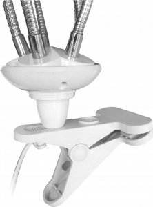 Lampka biurkowa Heckermann biała  (18860934) 4