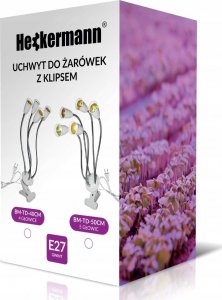 Lampka biurkowa Heckermann biała  (18860934) 6