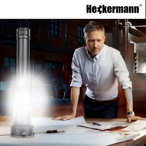 Latarka Heckermann Latarka LED Heckermann 1690 4
