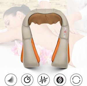 Masażer Heckermann Masażer szyi Heckermann JY-829 Beżowy 2