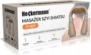 Masażer Heckermann Masażer szyi Heckermann JY-829 Beżowy 3