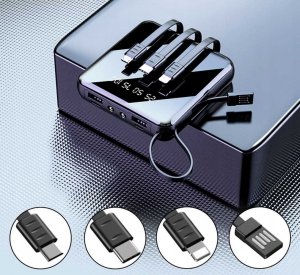 Powerbank Heckermann Powerbank 20000mah Heckermann K29 8