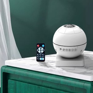 Heckermann Projektor gwiazd LED Heckermann BL-XK02 10