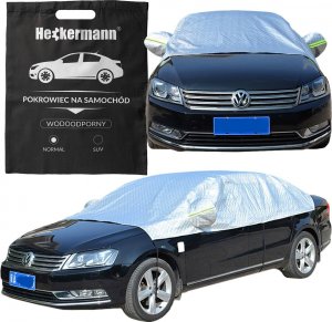Heckermann Osłona przeciwśniegowa Heckermann na samochód osobowy NORMAL 1