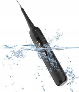 Szczoteczka Heckermann + scaler XPRE128 Czarna 6