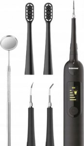 Szczoteczka Heckermann + scaler XPRE128 Czarna 7