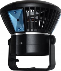 Heckermann Wentylator kempingowy z lampą LED Heckermann HM-04U01T 11